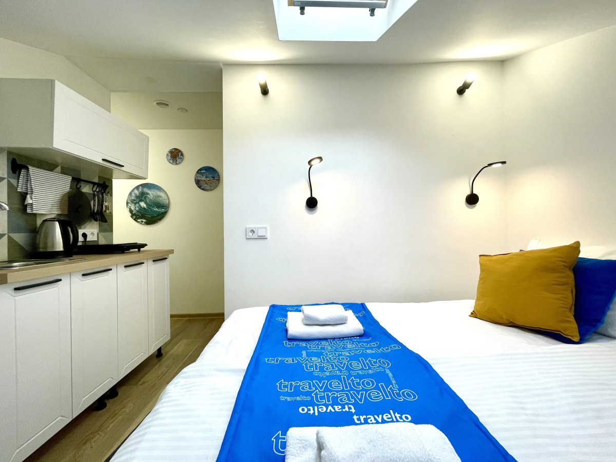 Апартаменты Rauktis