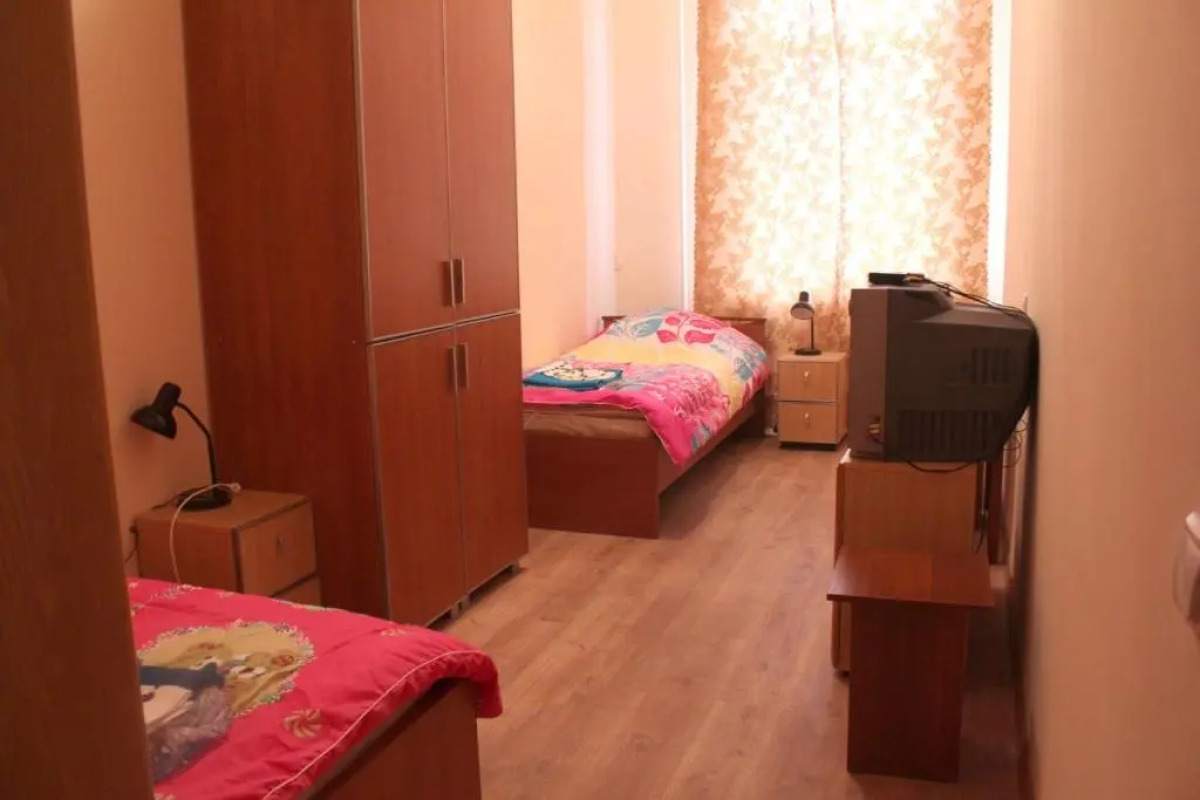 Гостевой дом на Штыкова 3