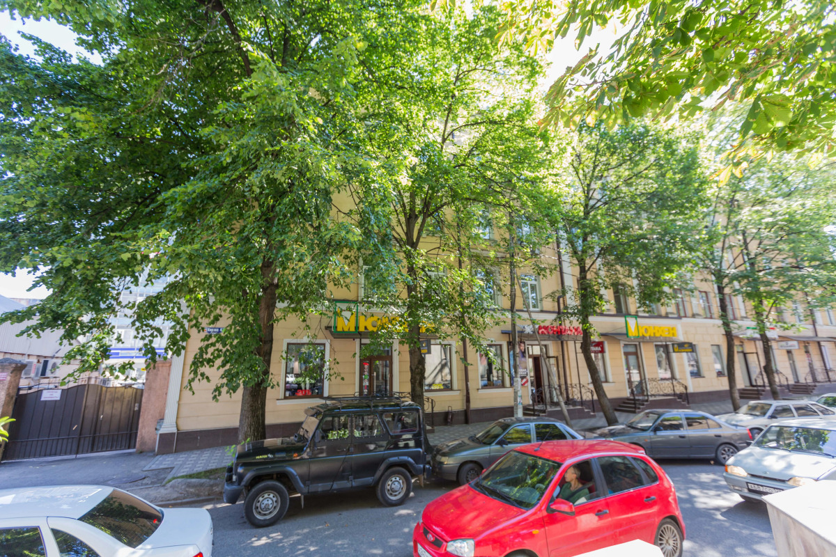 Квартира в историческом центре