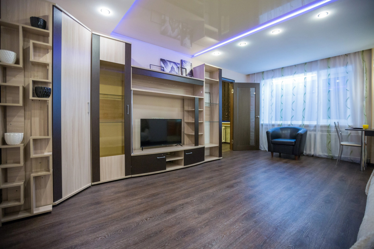 Квартира на проспекте Ленина