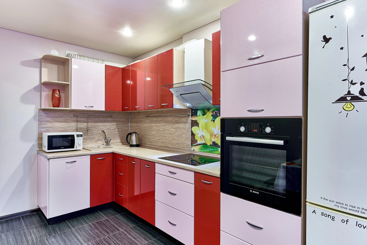 Квартира Большие 1-комнатные у гипермаркета Окей