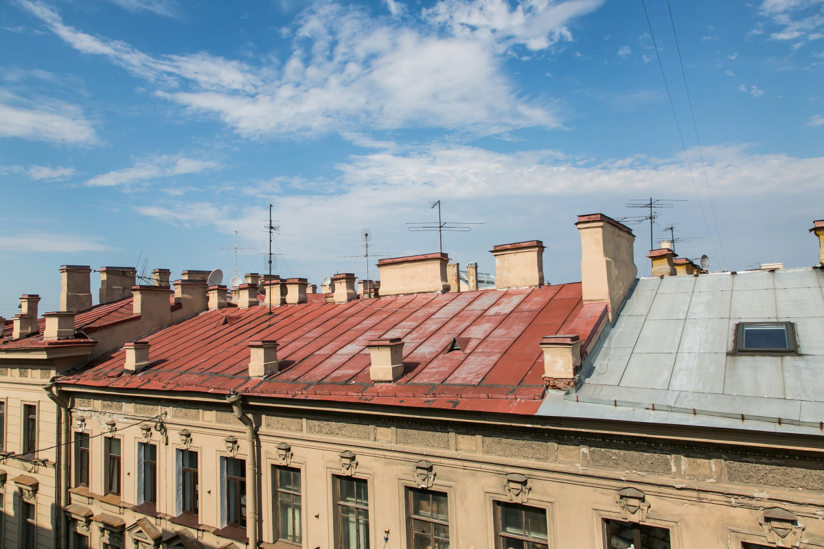 Меблированные комнаты Bronza