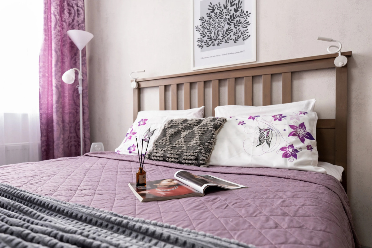 Апартаменты в тихом центре