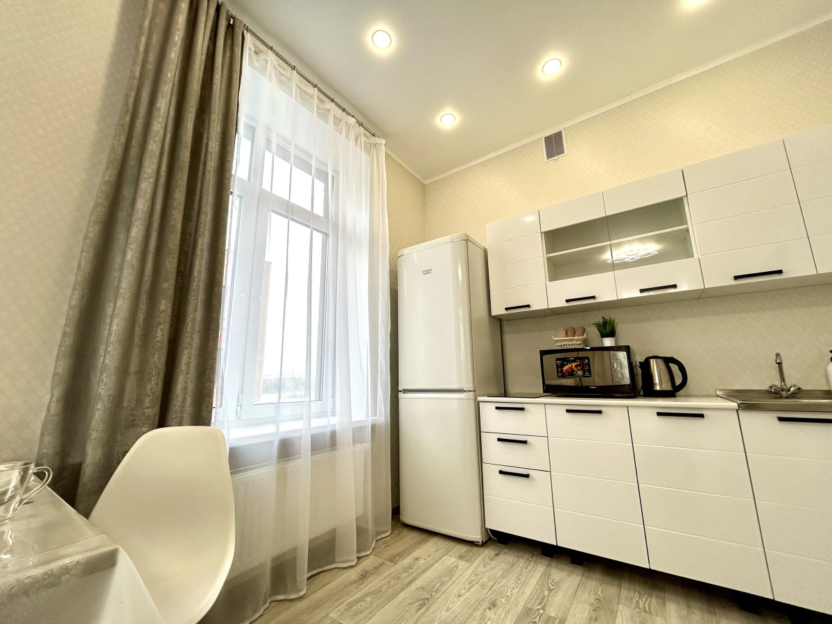 Апартаменты Fsf Цветы Башкирии Мега М5 Аэропорт