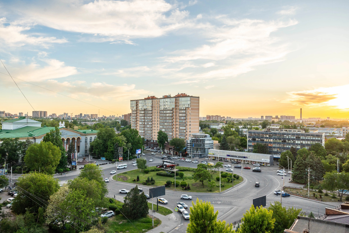 Квартира Стильная на Сельмаше