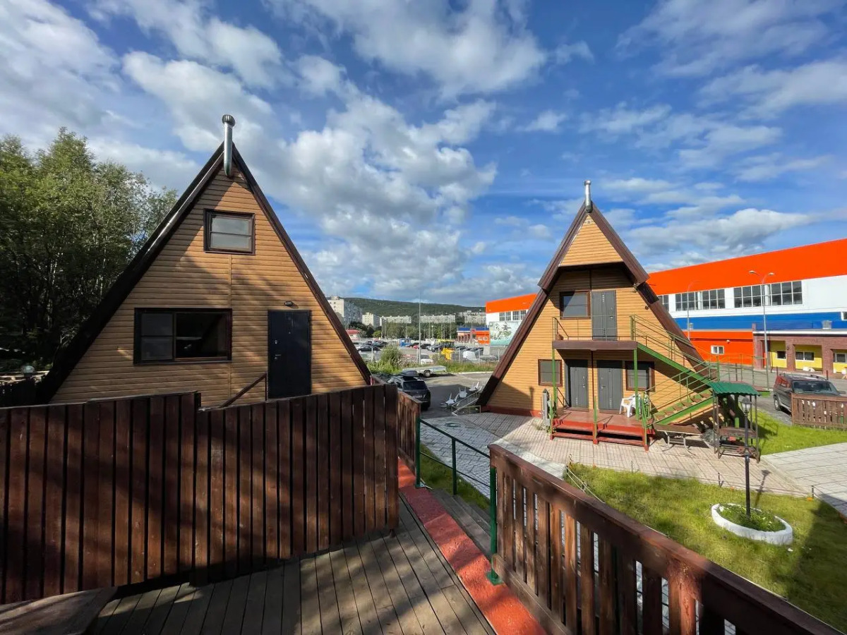 Апарт Комплекс Долина Уюта