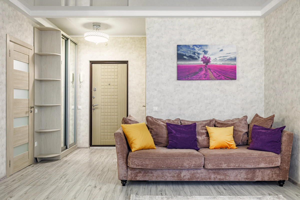 Апартаменты Видовая Квартира в Центре Краснодара