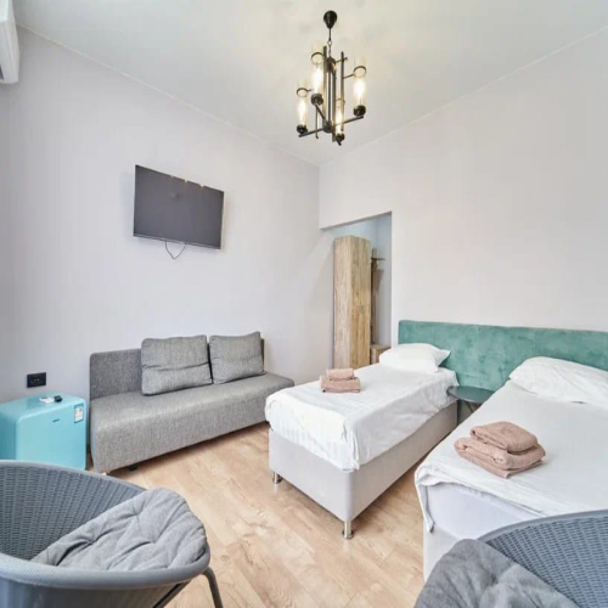 Гостевой дом на Фруктовой 28