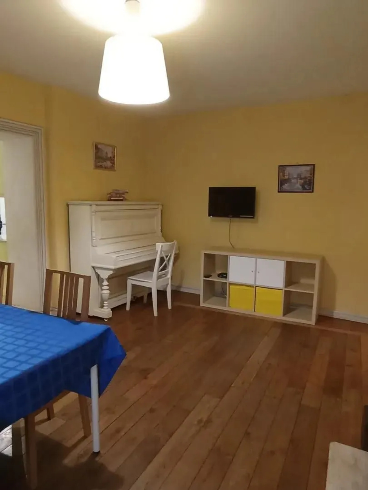 Квартира в стиле Прованс, центр