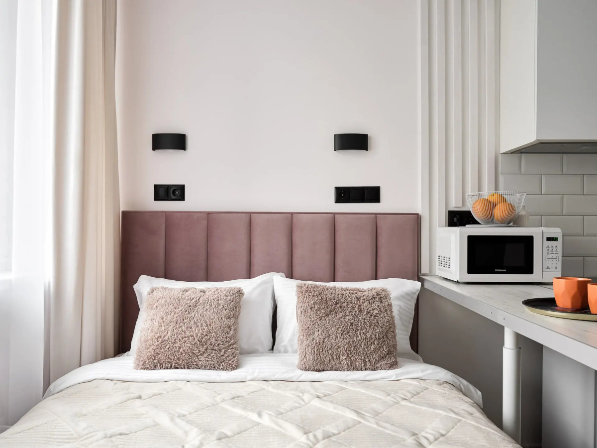 Апартаменты Bonapart м. Ботанический сад