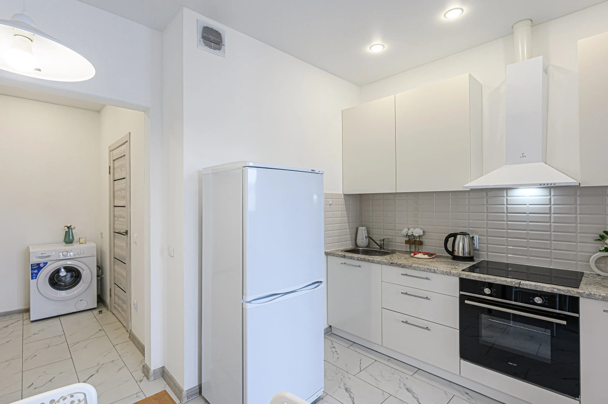 Апартаменты Stepanenkov на Покатной 55А на 20 этаже