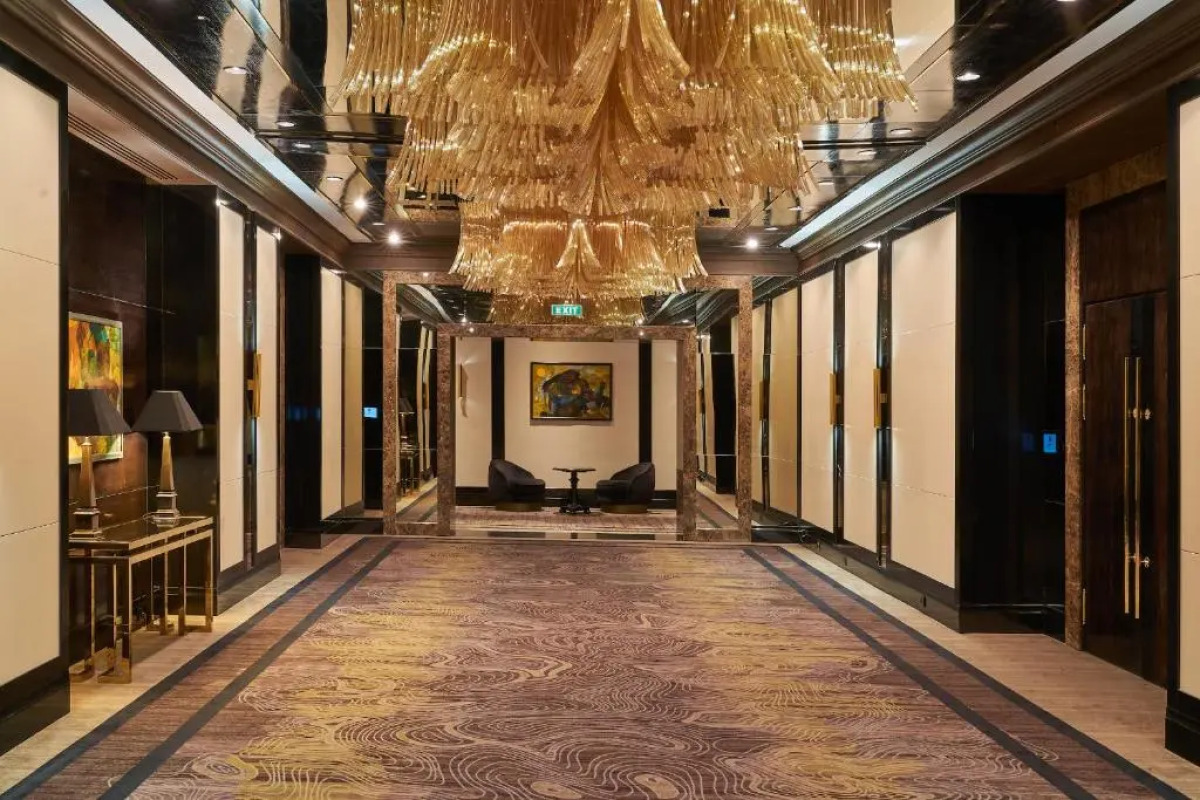 Отель Hyatt Regency Bishkek