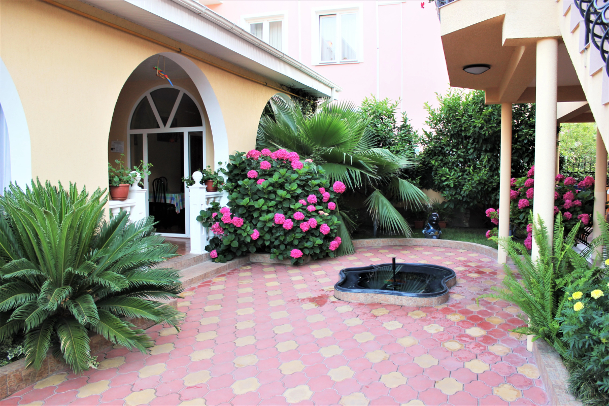 Гостевой Дом Голубая Лагуна