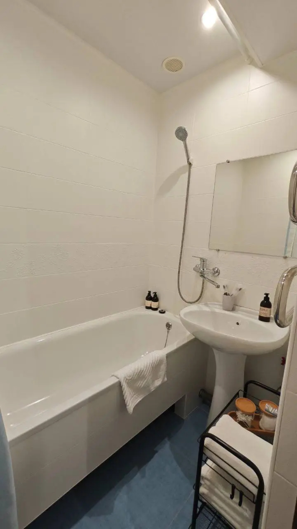 Квартира Warm Central