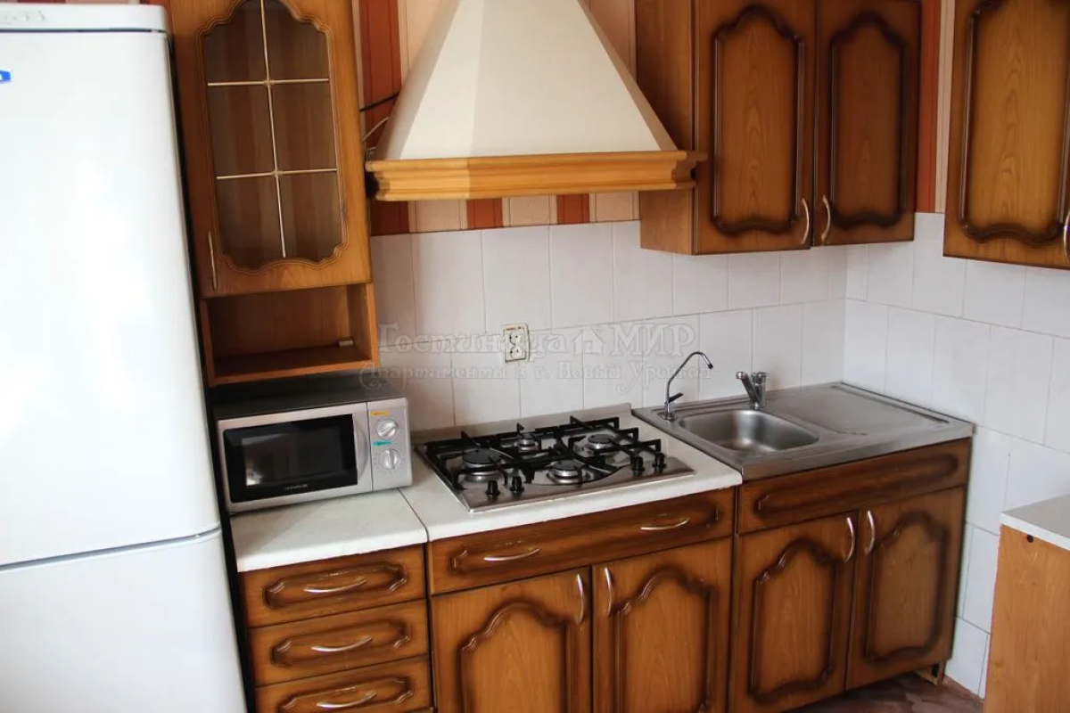 Апартаменты «МИР» мкр. Дружба, д. 2, к. 1