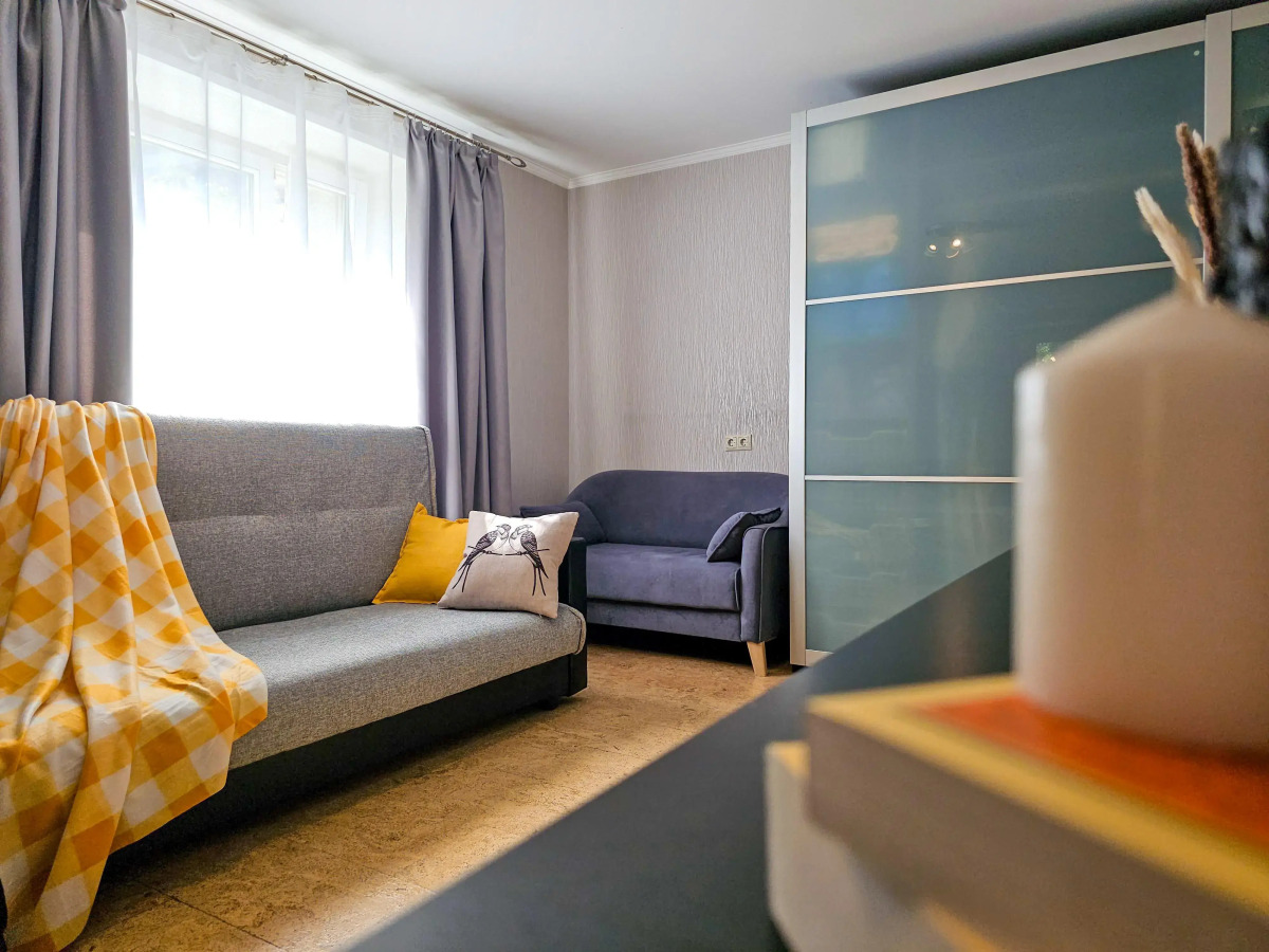 Апартаменты Малая Пироговская 27к1