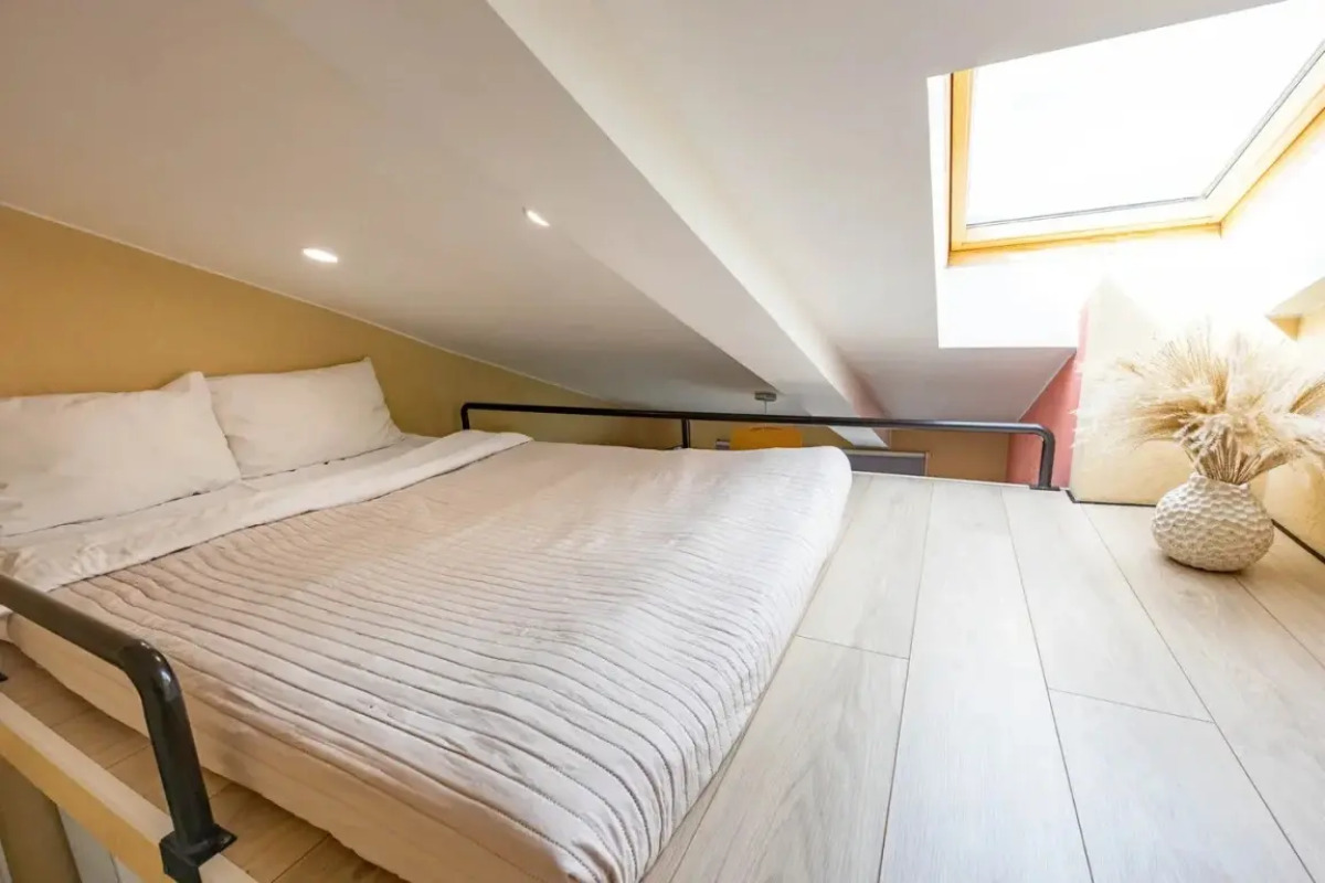 Квартира Art-Seasons Курская 6