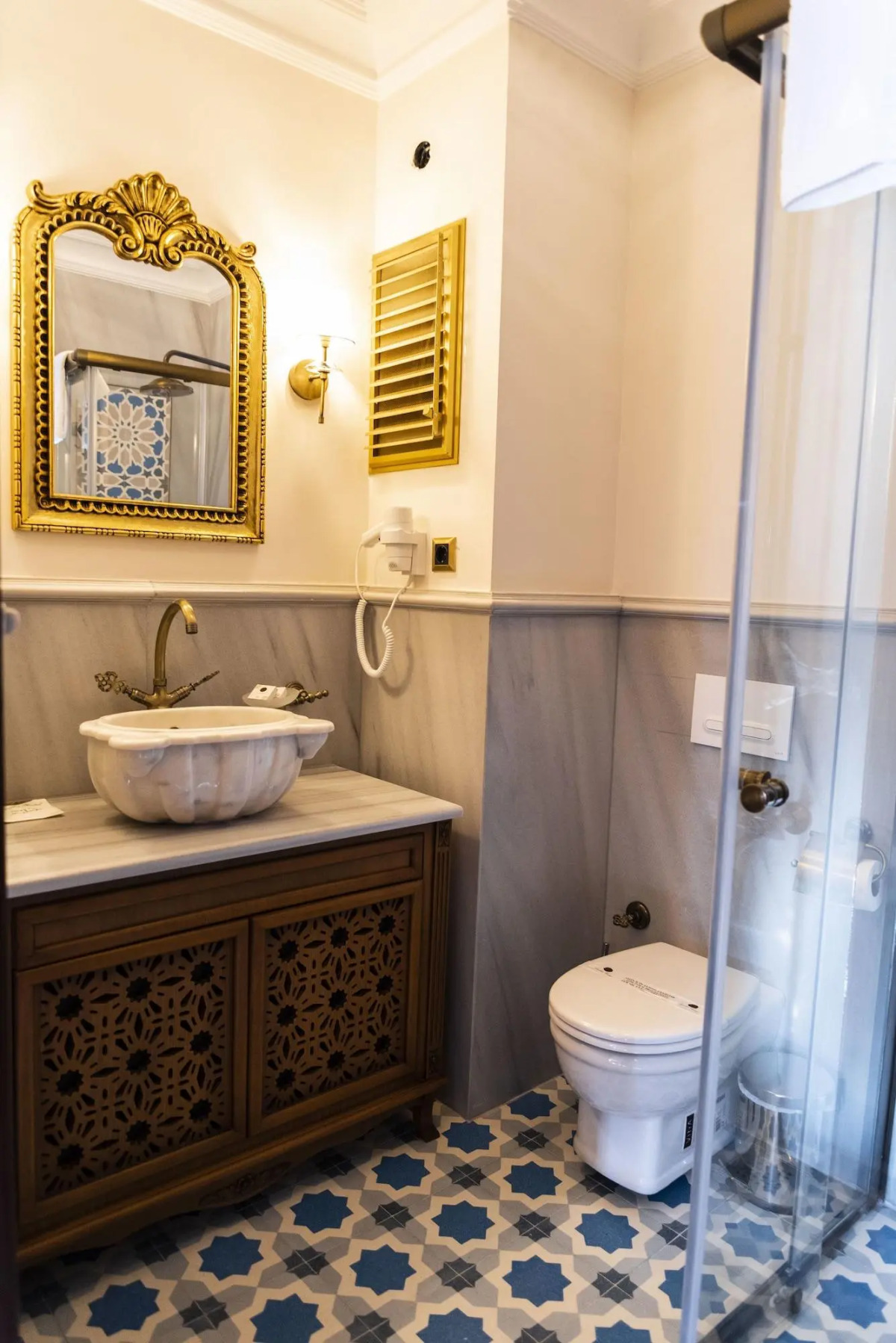 Отель Burckin Suleymaniye