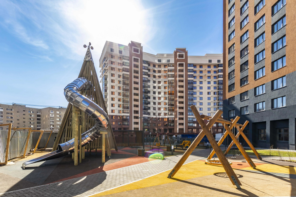 Квартира Евродвушка BeGuest Возле м. Уральская Для 4х Гостей