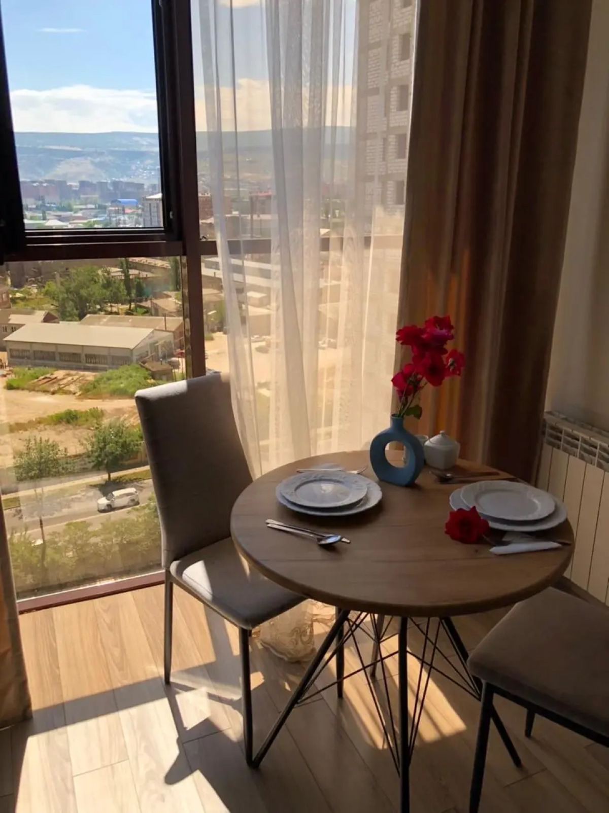 Апартаменты Квартира у моря