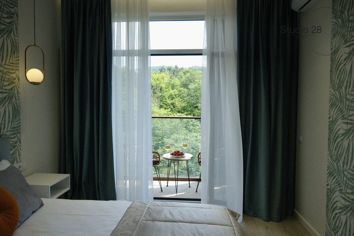 Квартира Studio 28