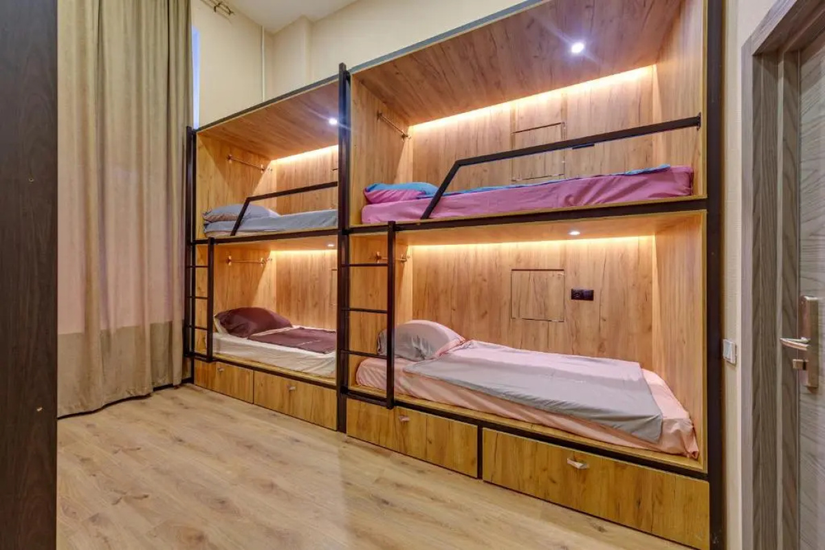 Хостел Rooms