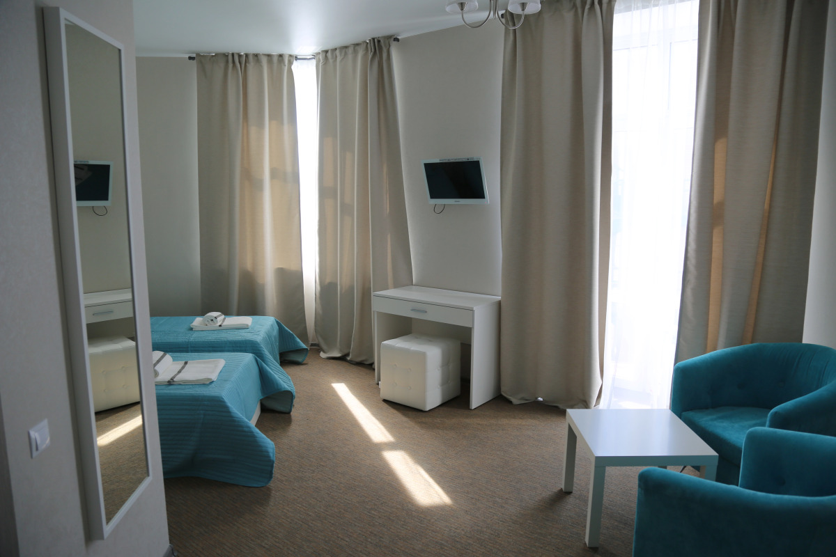 Гостевой Дом А-Сьют