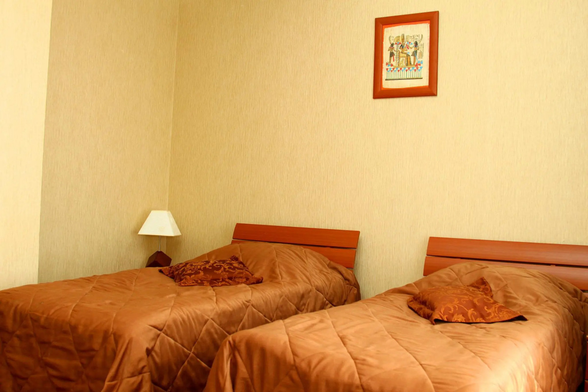 Отель АльГрадо