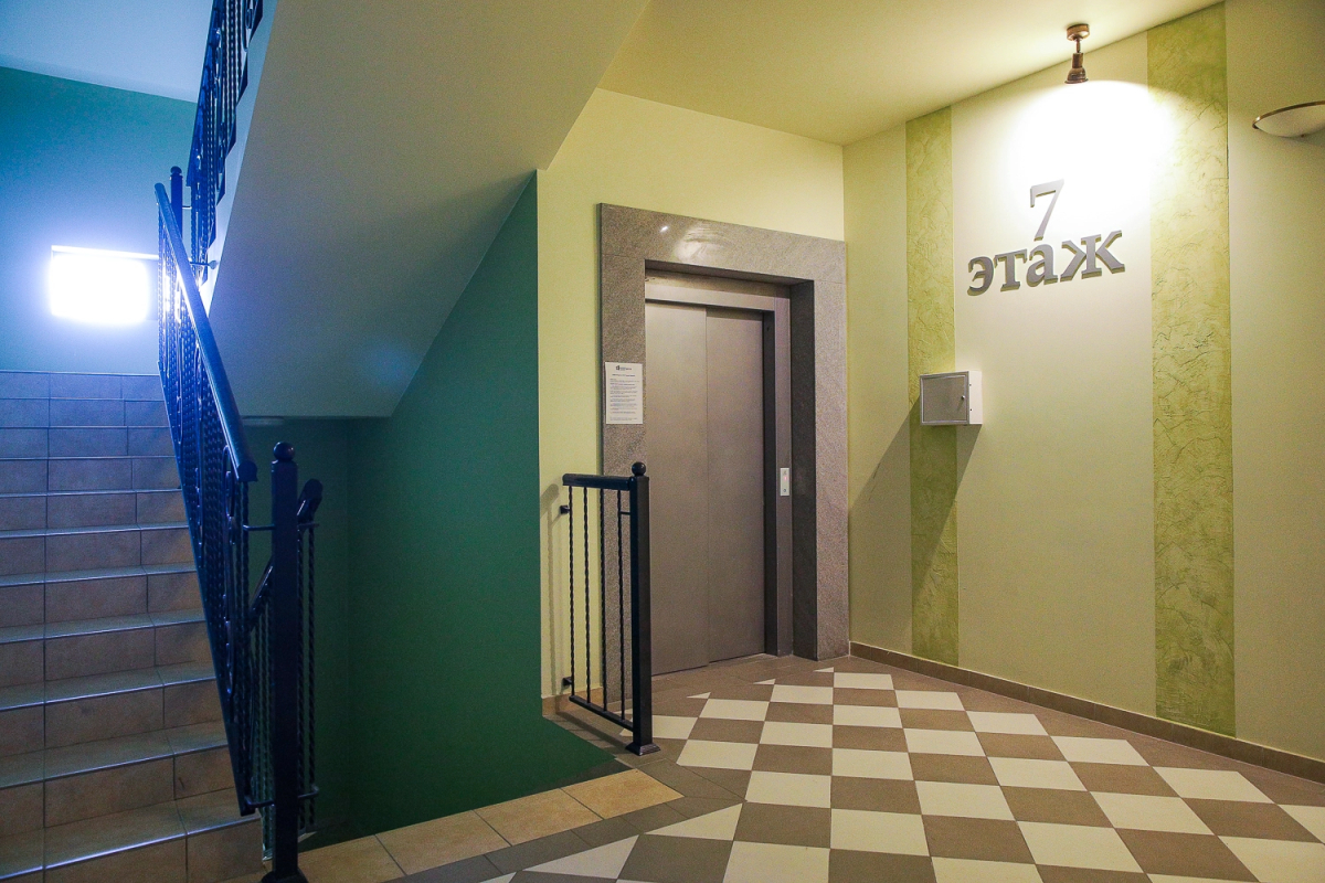 Апартаменты Raushen