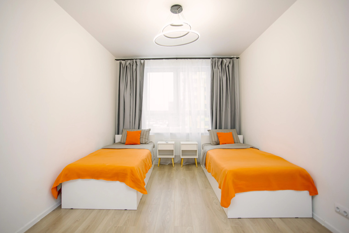 Апартаменты УК Атмосфера Комфортное Размещение для 8 Гостей