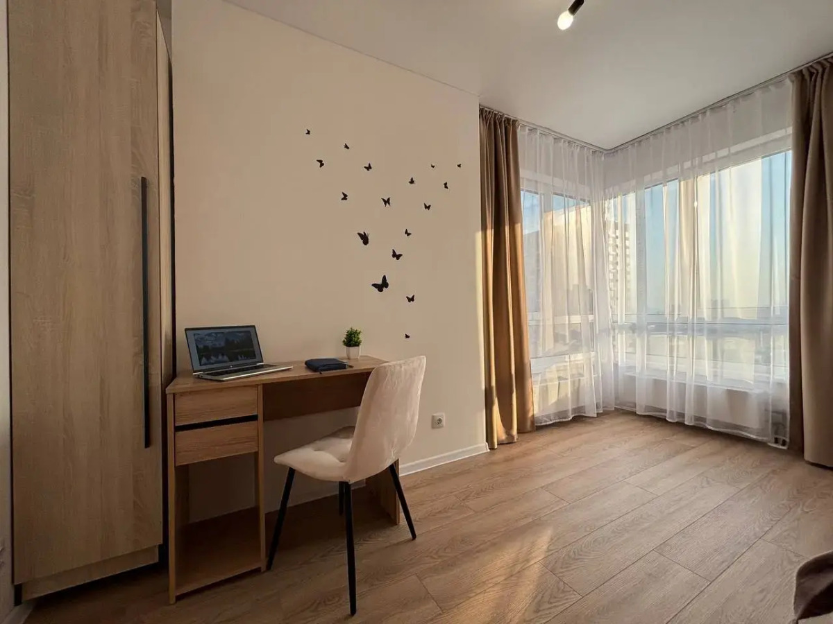 Квартира на 24 Этаже с Видом на Москву