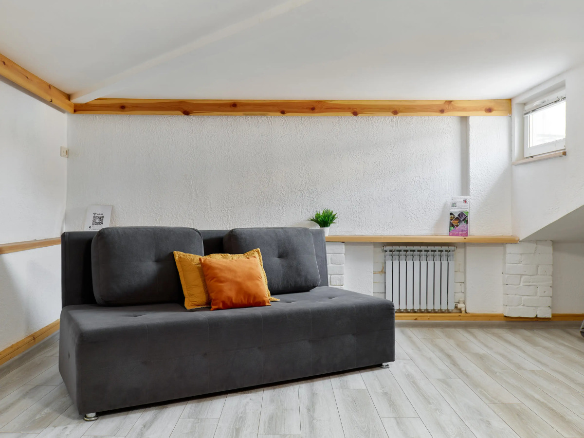 Меблированные комнаты Rush in Aparts Центр Казани Рядом ЖД Вокзал