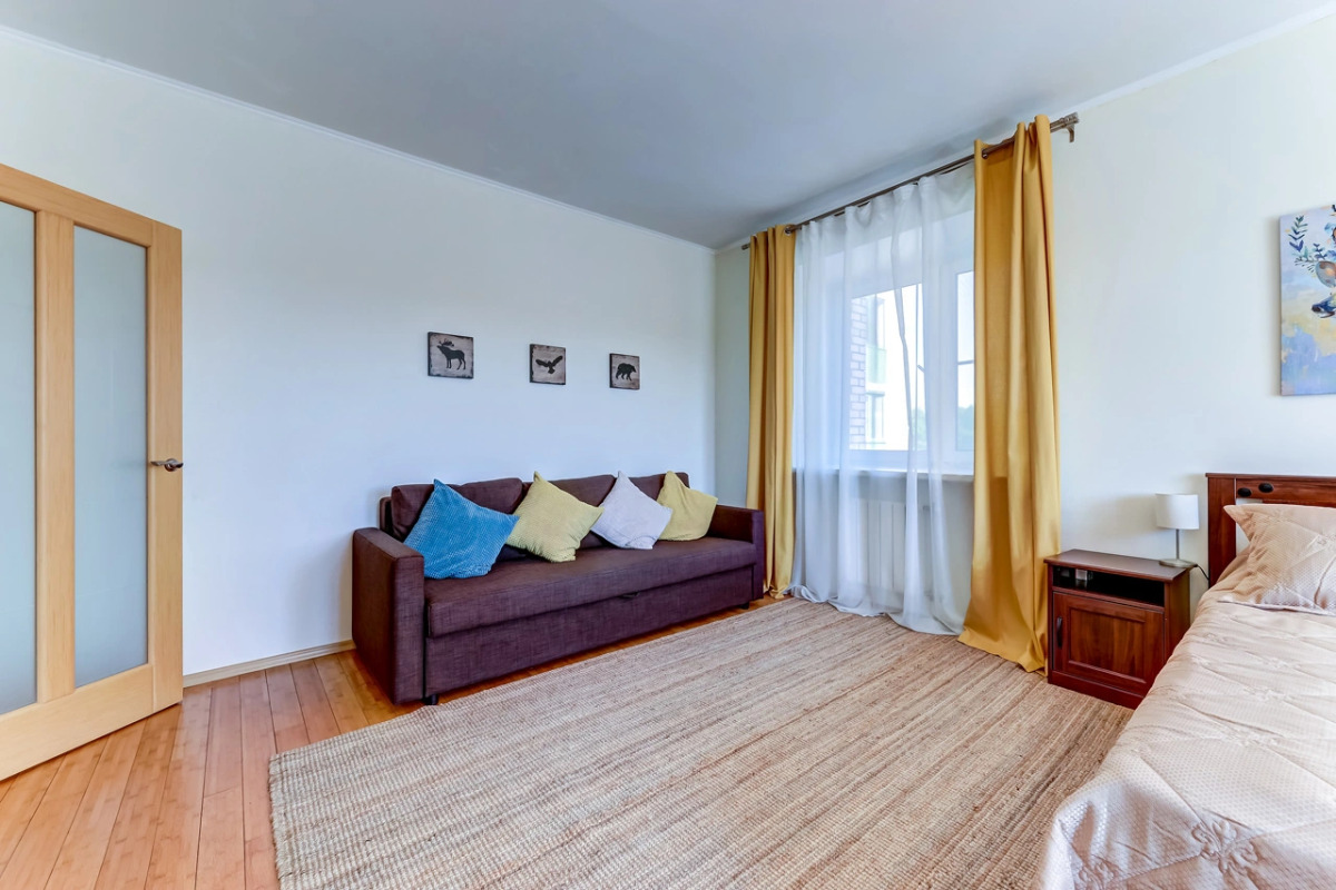 Апартаменты Паруса 4