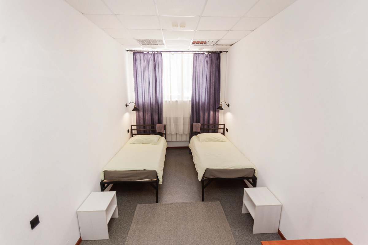 Меблированные комнаты Lucky на Набережной