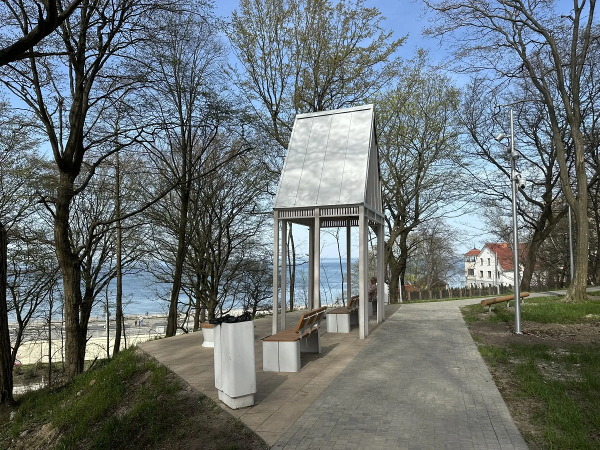 Апартаменты на Балтике 9