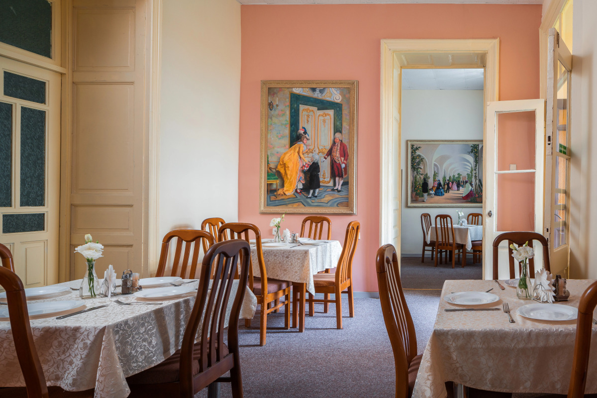 Гостиница «Центральная»