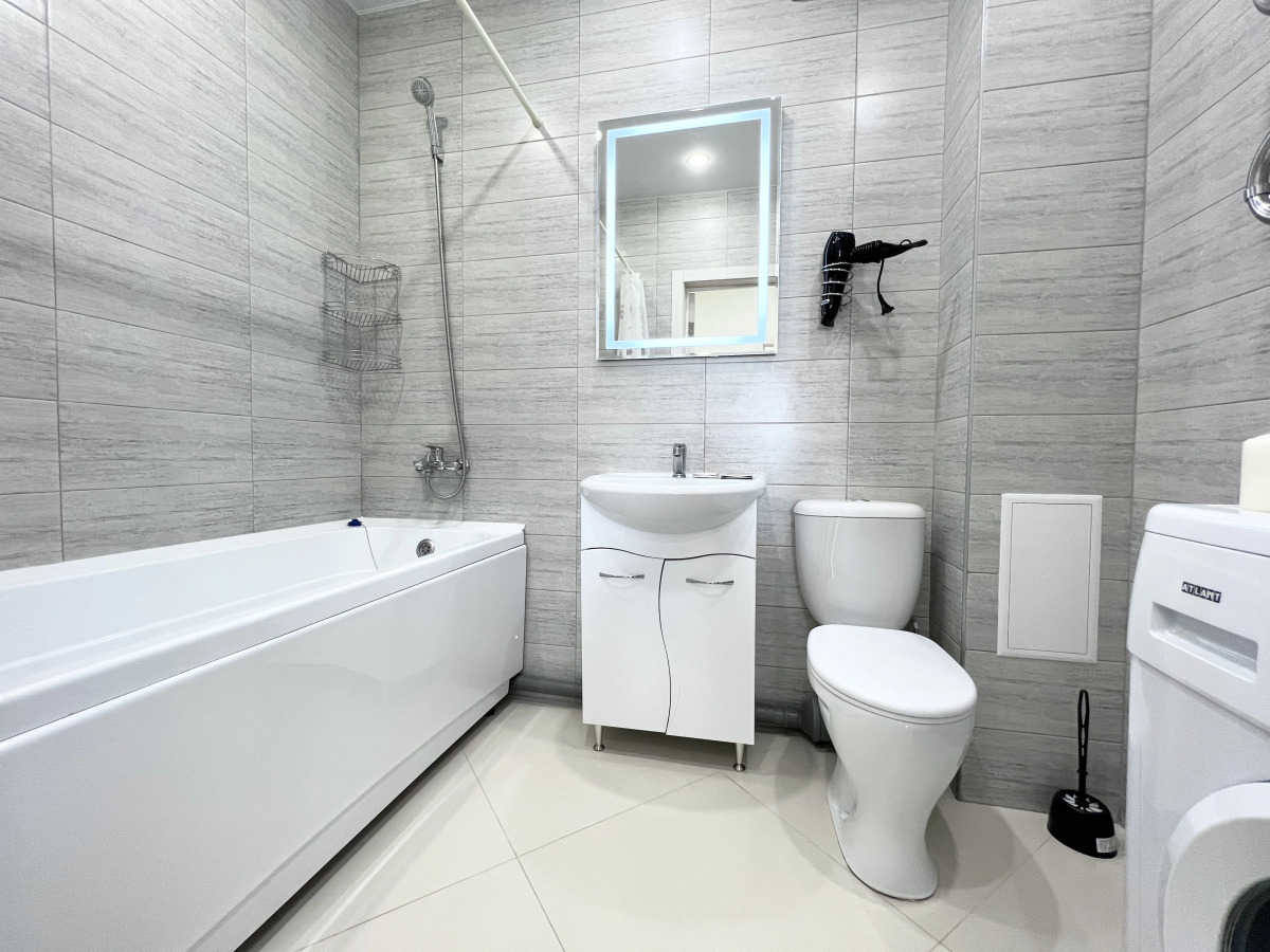 Апартаменты на Тульской 18