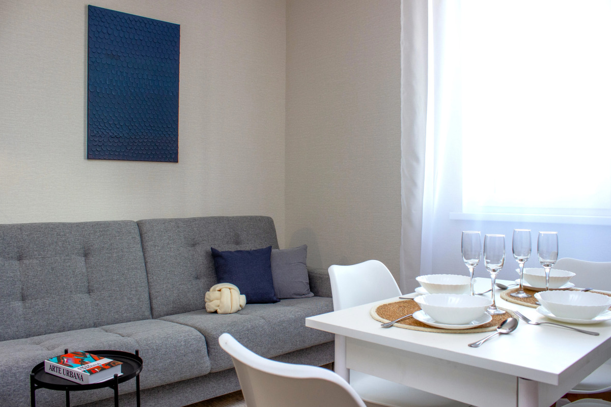 Апартаменты Добрый Дом в ЖК Салют 1