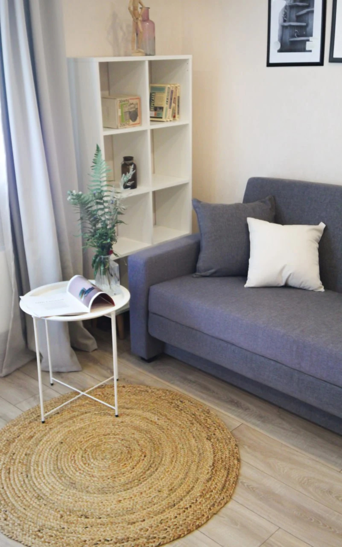 Двухкомнатная Квартира на Стрелковой д.8