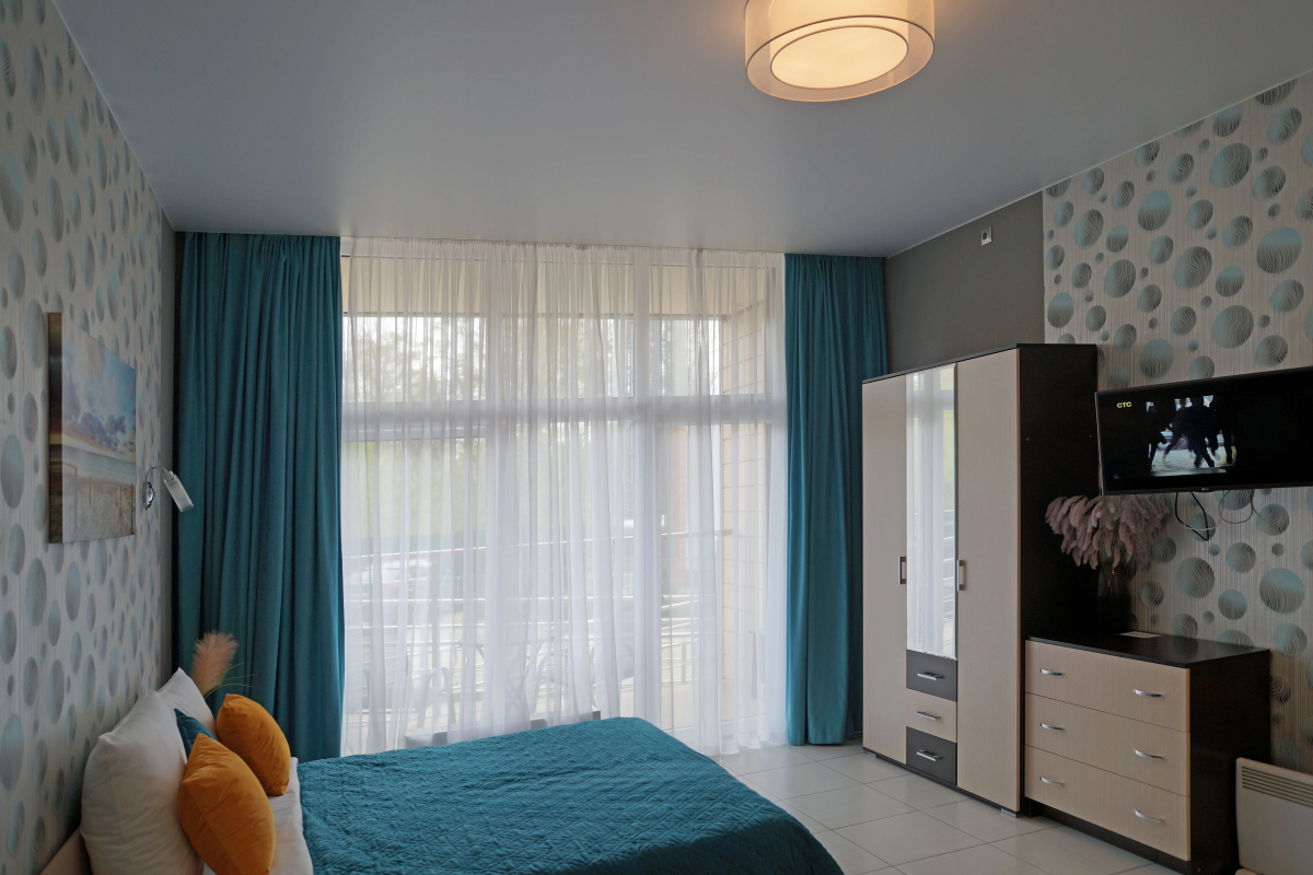 Апартаменты Rauschen Life