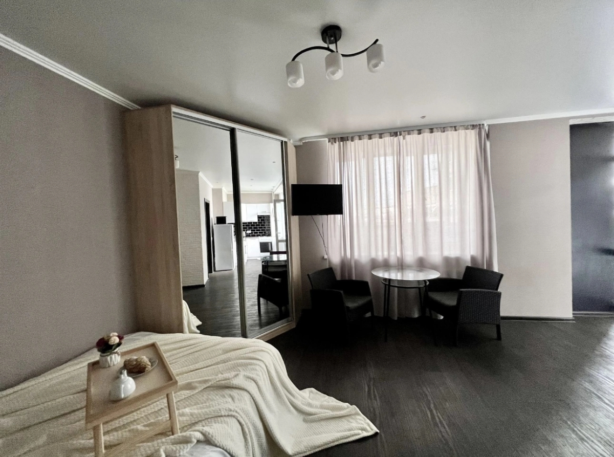 Апартаменты на Ботанике