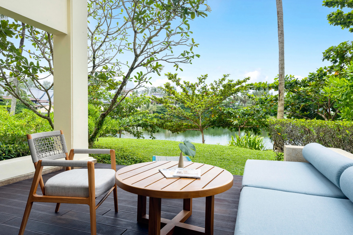 Отель SAii Laguna Phuket