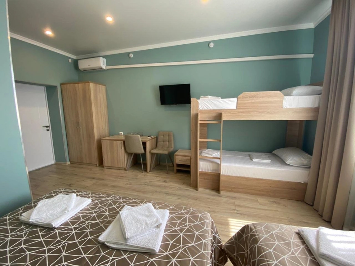 Гостевой дом на Криничной