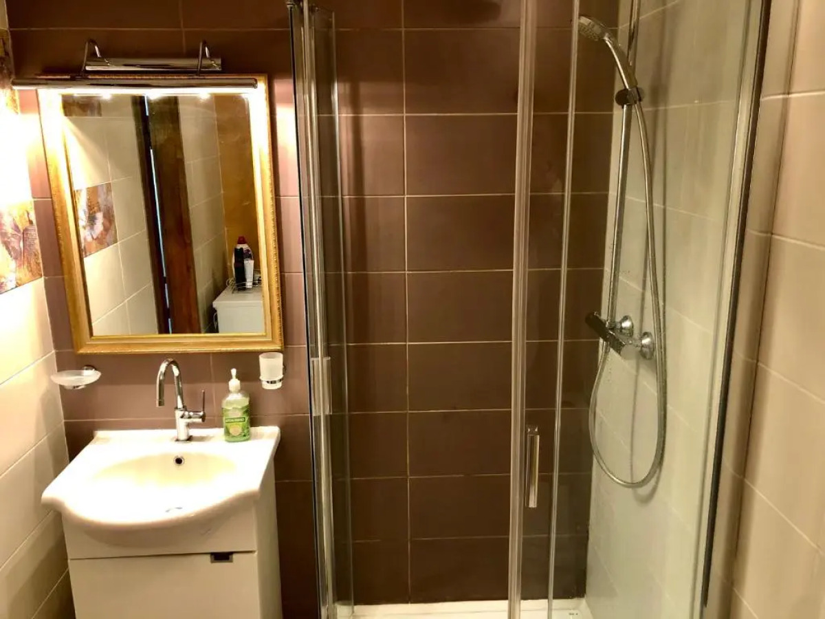 Апартаменты Олимпийский бульвар 5