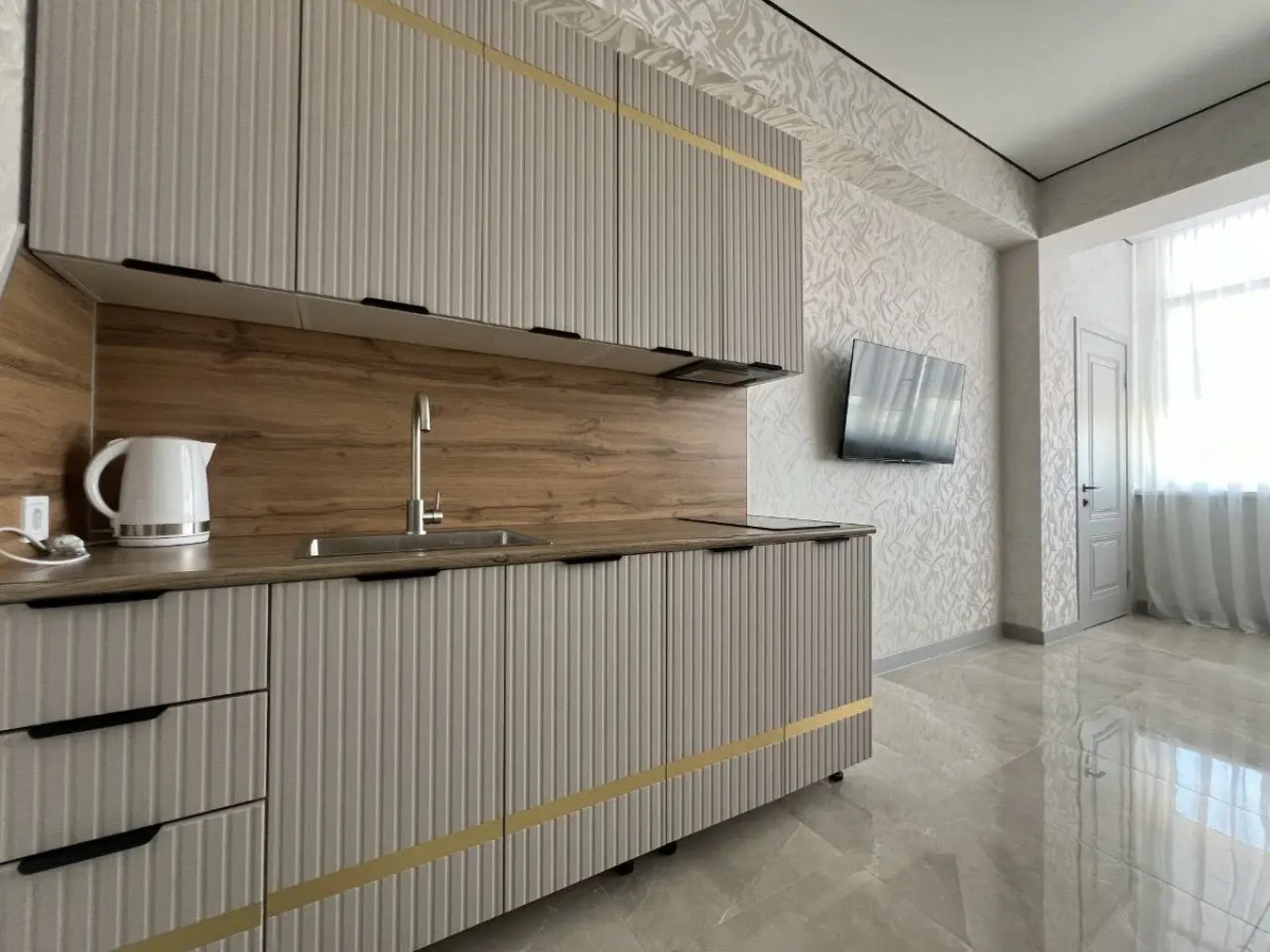 Квартира по адресу Приморская 42 к1