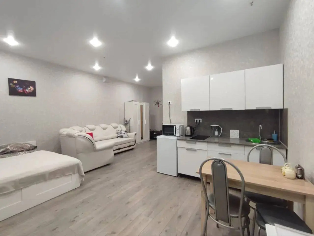 Апартаменты ДзенХоум Нежность 227