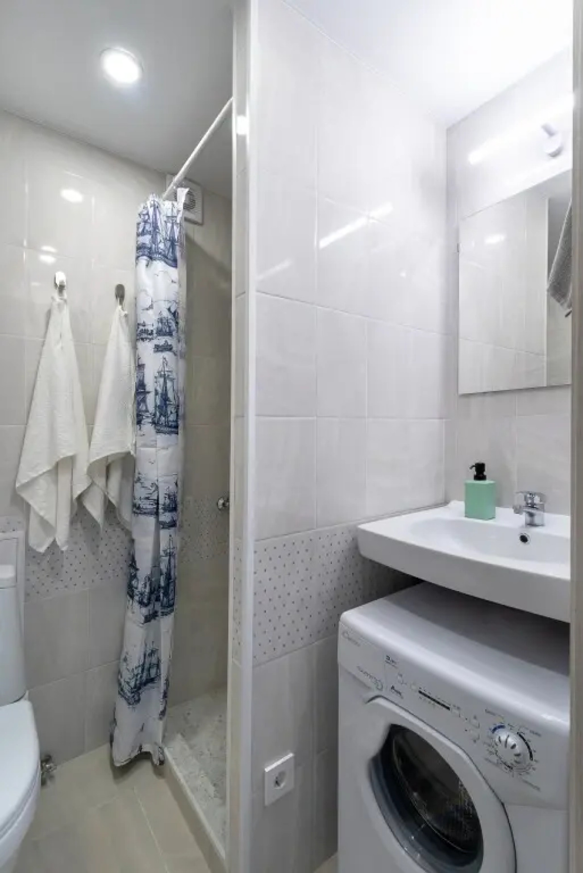 Апартаменты студия