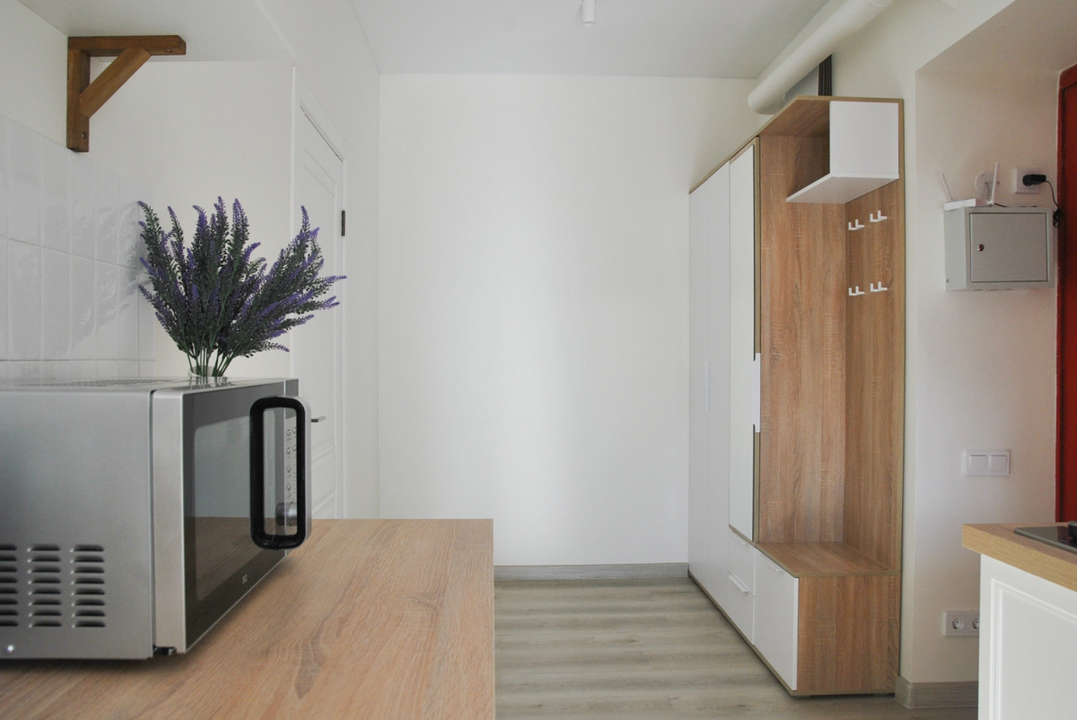 Апартаменты в тихом центре у Сенной площади