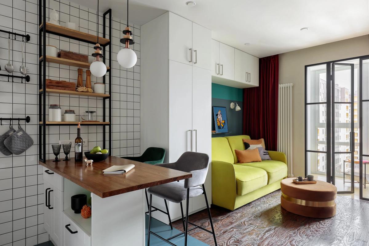 Квартира Merino Home Pop Art