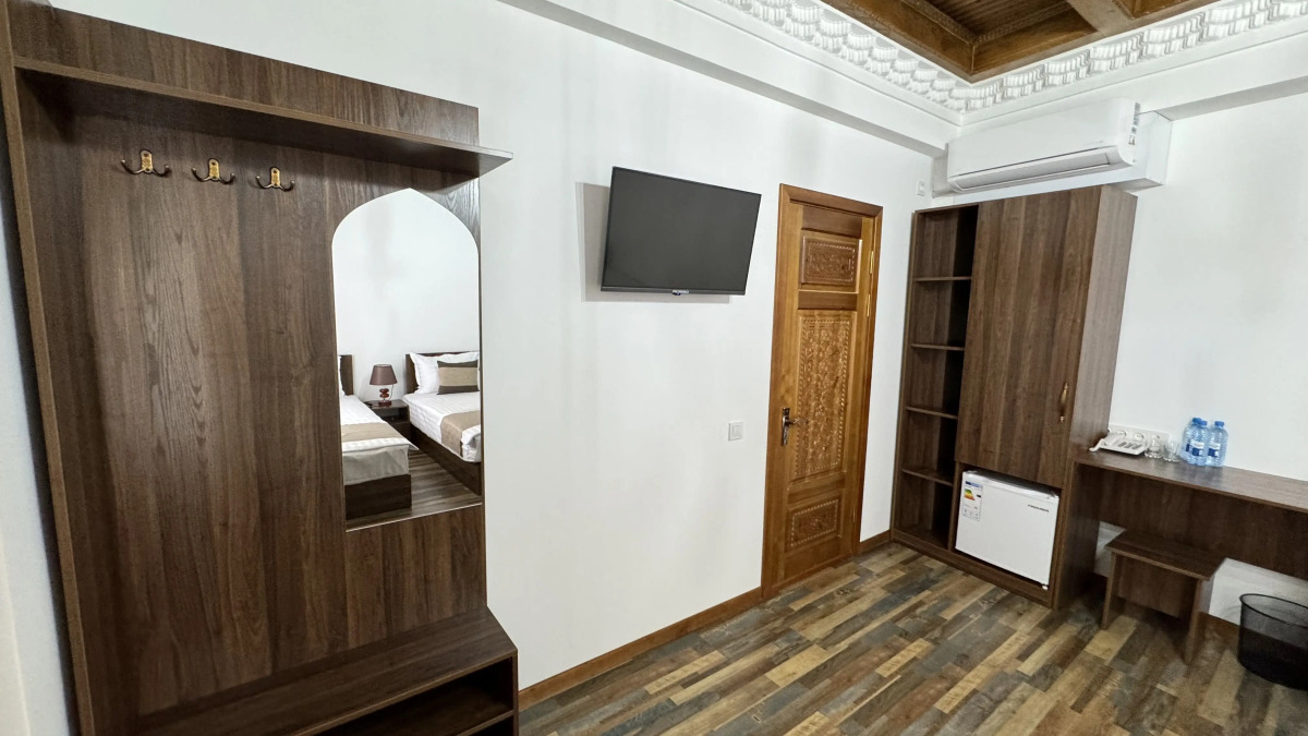 Гостевой дом Mahbubakhon